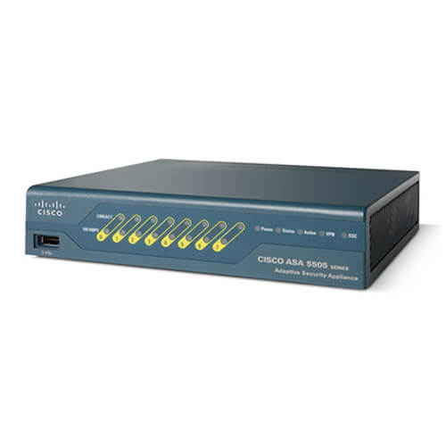 Cisco ASA 5505 Adaptive Security Appliance (Firewall)